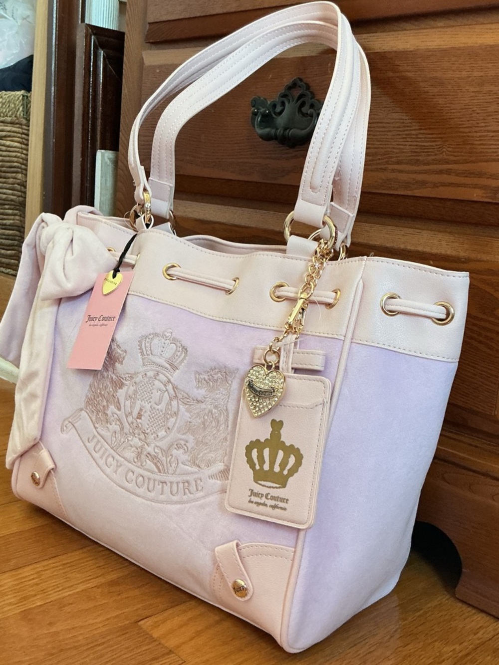 Juicy couture daydreamer bag
